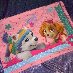 Paw Patrol Pillow Case